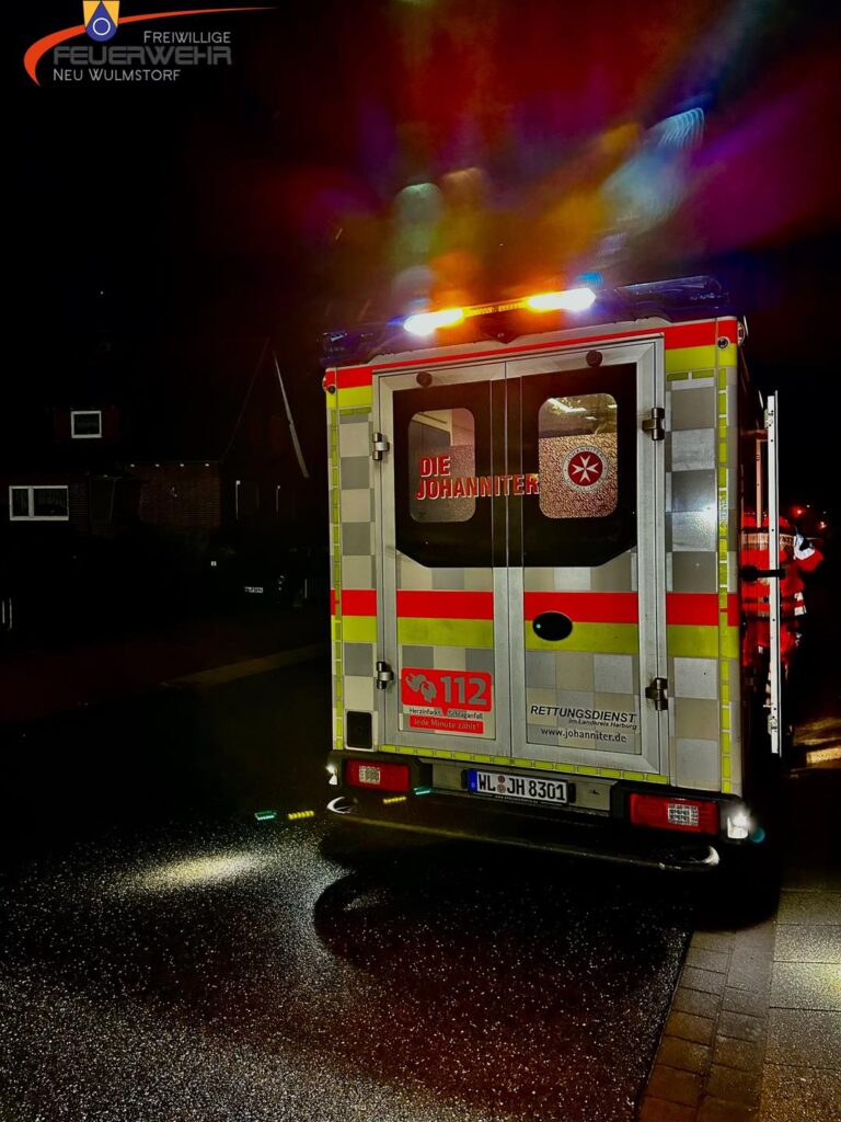 Read more about the article Tragehilfe Rettungsdienst