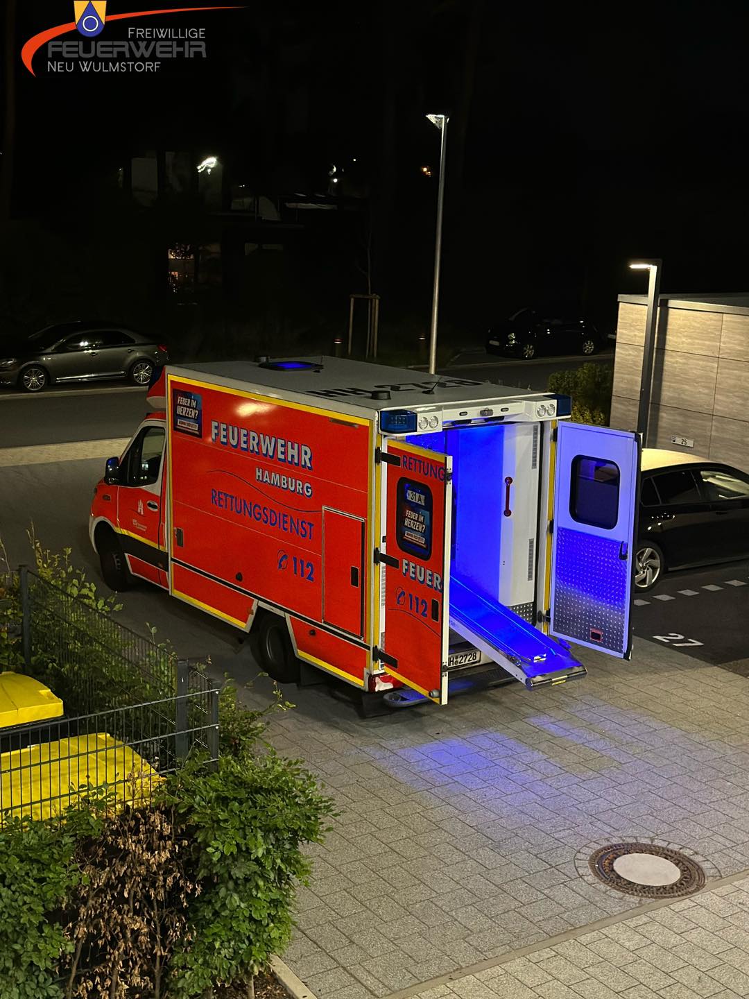 You are currently viewing Tragehilfe Rettungsdienst