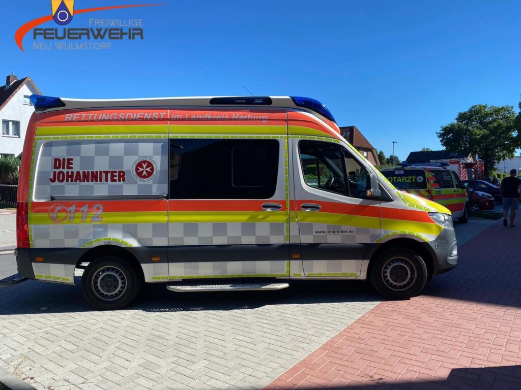 Mehr über den Artikel erfahren Türöffnung für den Rettungsdienst