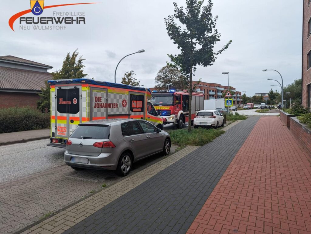Mehr über den Artikel erfahren Türöffnung für den Rettungsdienst