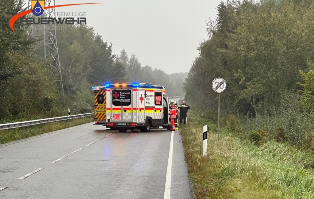 Mehr über den Artikel erfahren Verkehrsunfall (PKW vs. PKW)