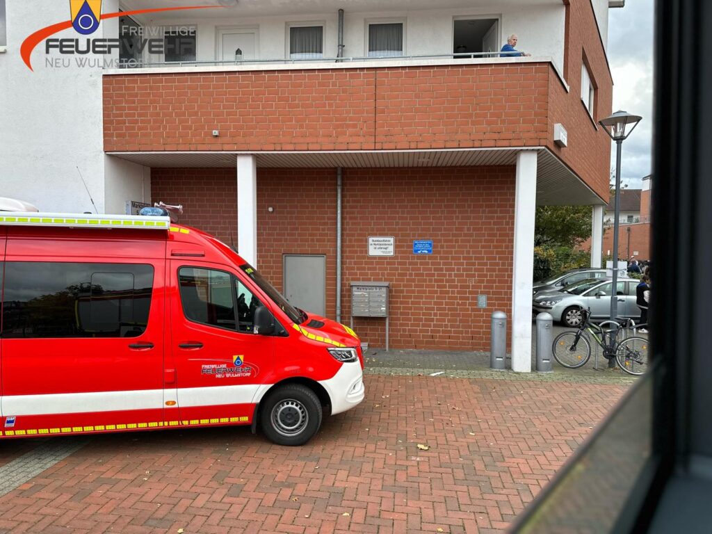 Mehr über den Artikel erfahren Ausgelöste Brandmeldeanlage
