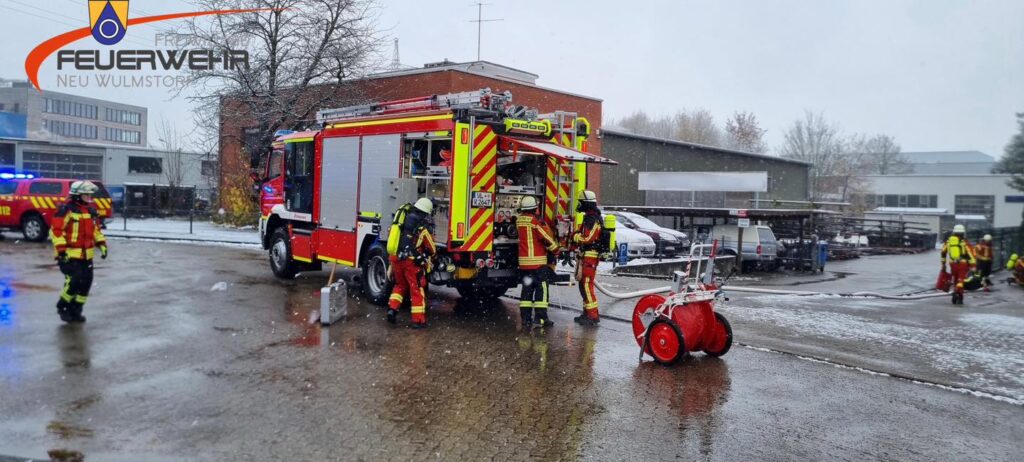 Mehr über den Artikel erfahren Brandgeruch im Gebäude