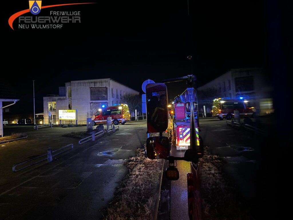 Mehr über den Artikel erfahren Ausgelöste Brandmeldeanlage