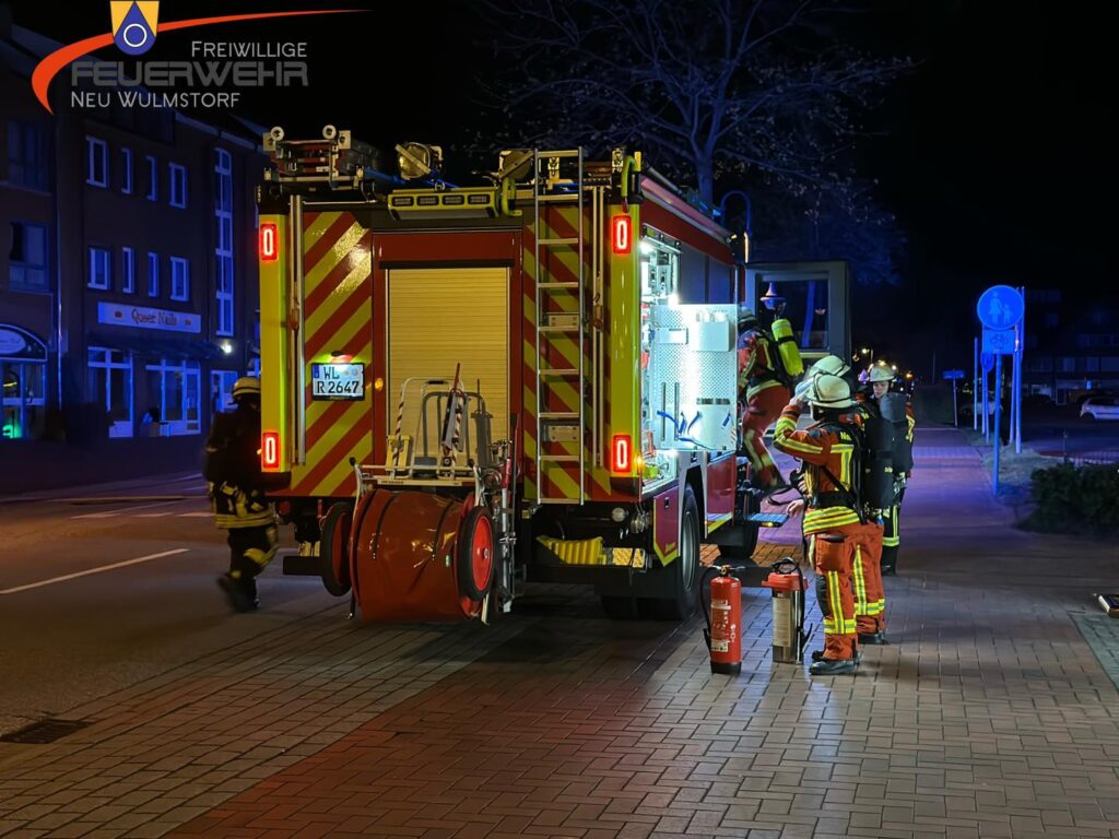 Mehr über den Artikel erfahren Ausgelöste Brandmeldeanlage