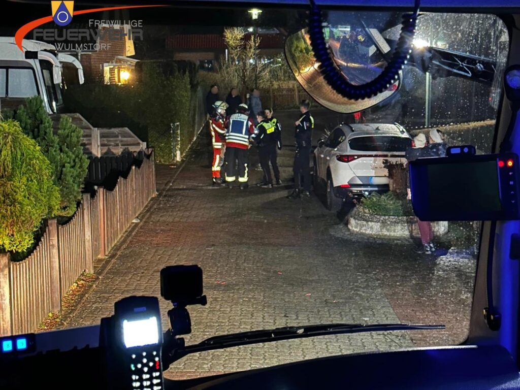 Mehr über den Artikel erfahren Gemeldeter Heckenbrand