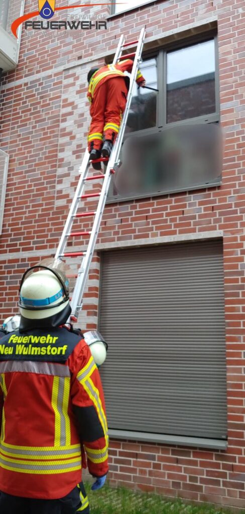 Mehr über den Artikel erfahren Türöffnung für den Rettungsdienst