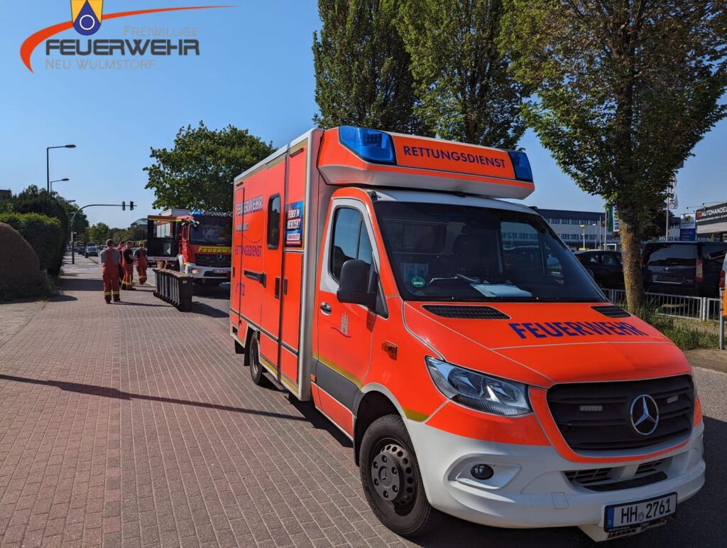 Mehr über den Artikel erfahren Tragehilfe Rettungsdienst