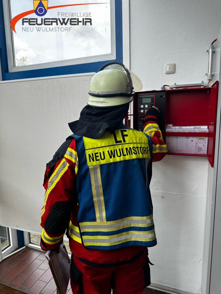 Mehr über den Artikel erfahren Ausgelöste Brandmeldeanlage