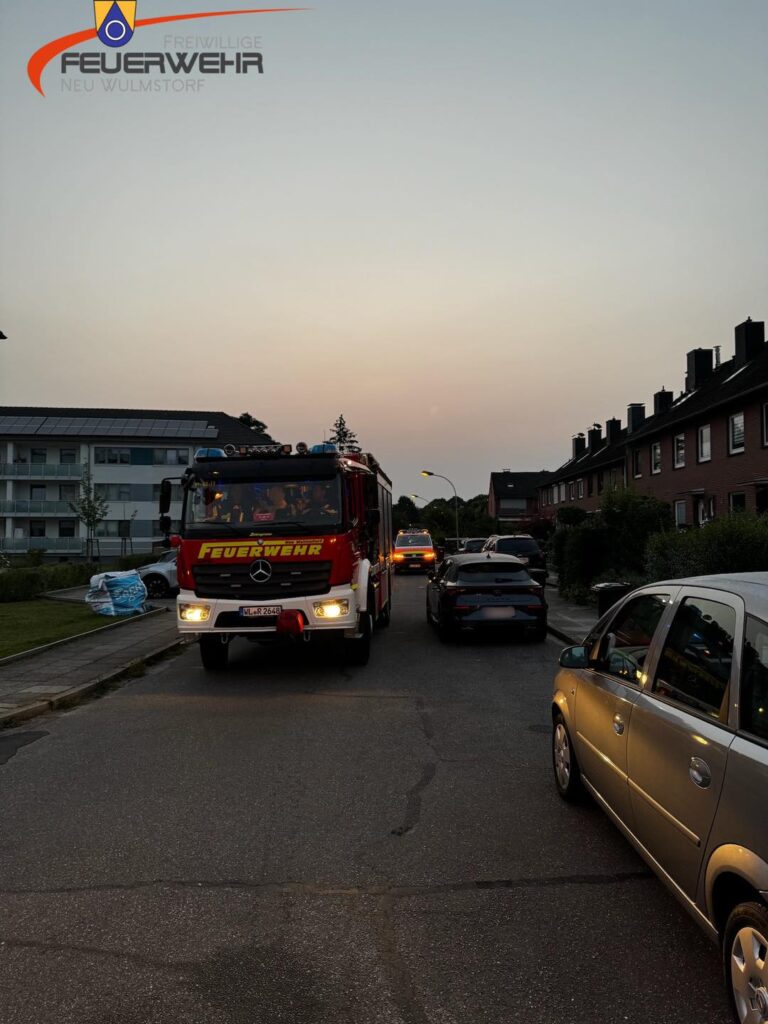 Mehr über den Artikel erfahren Türöffnung für den Rettungsdienst