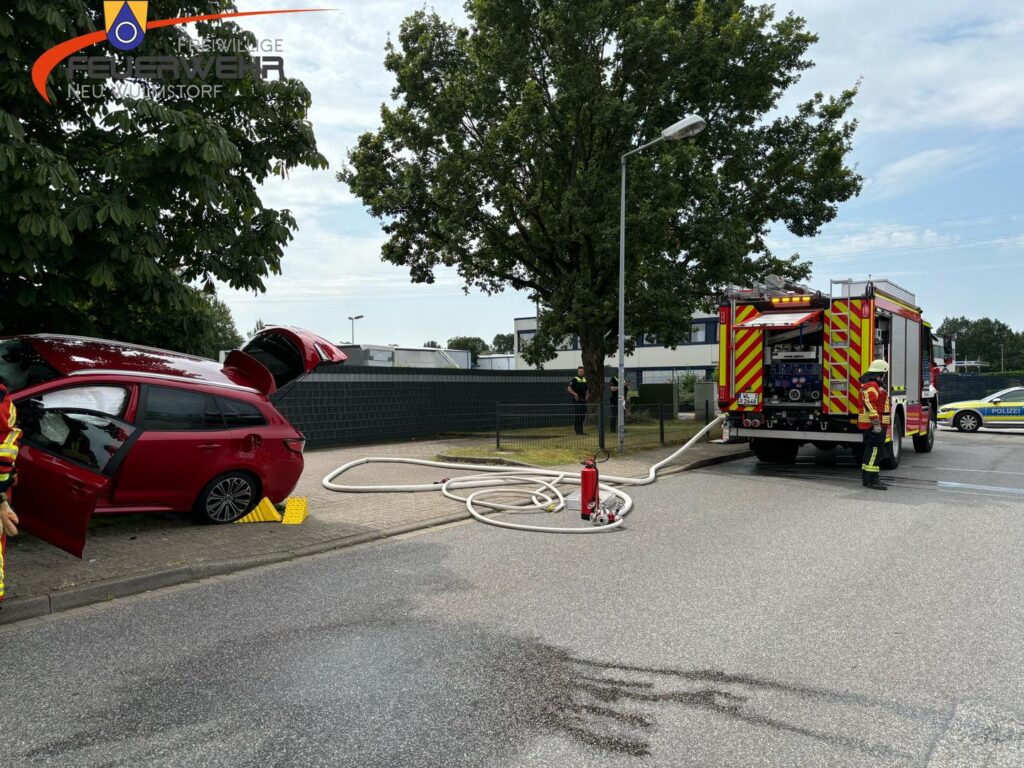 Mehr über den Artikel erfahren Hilfeleistung nach Verkehrsunfall