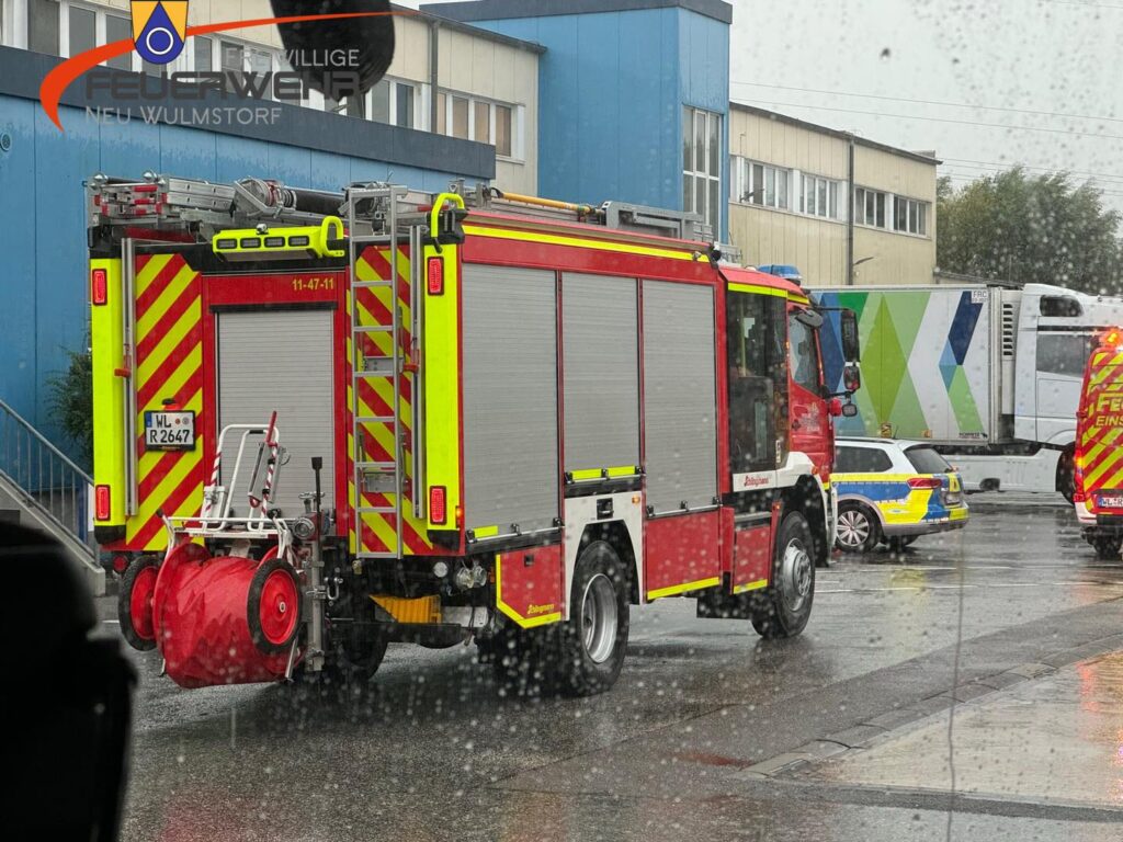Mehr über den Artikel erfahren Ausgelöste Brandmeldeanlage