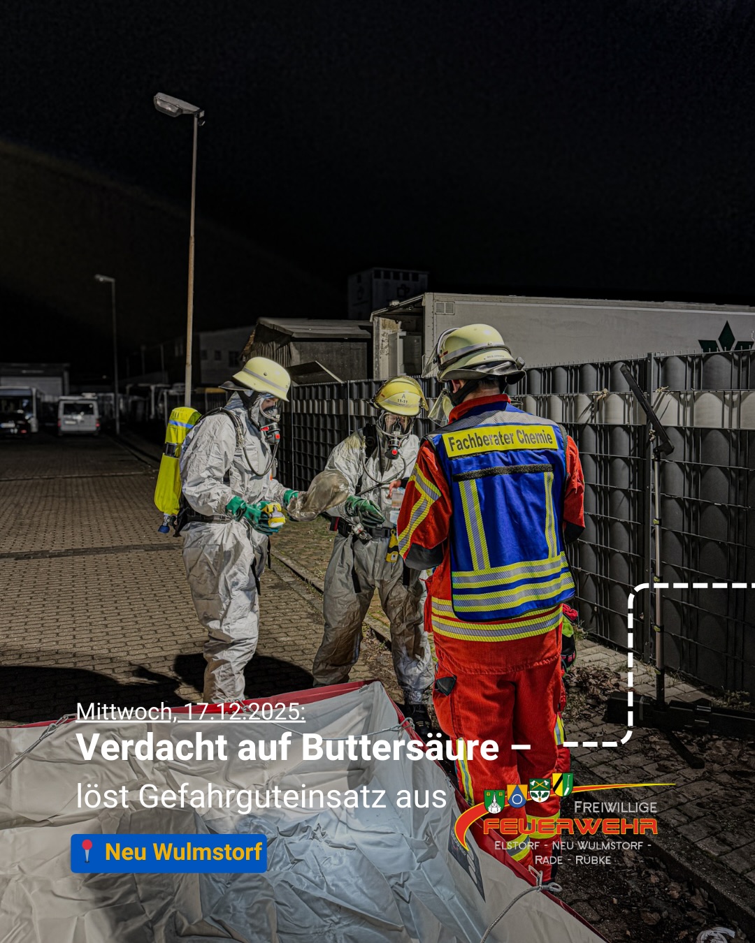 Du betrachtest gerade Austritt Gefahrstoff