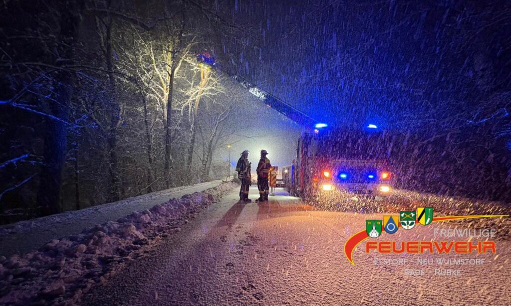 Mehr über den Artikel erfahren Droht zu Fallen Baum/Ast