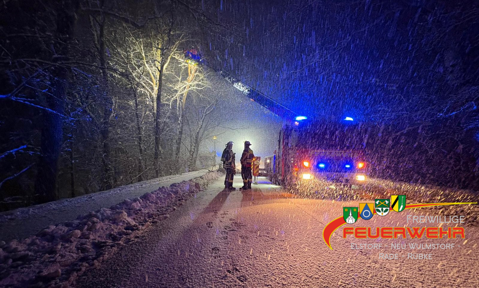 Du betrachtest gerade Droht zu Fallen Baum/Ast