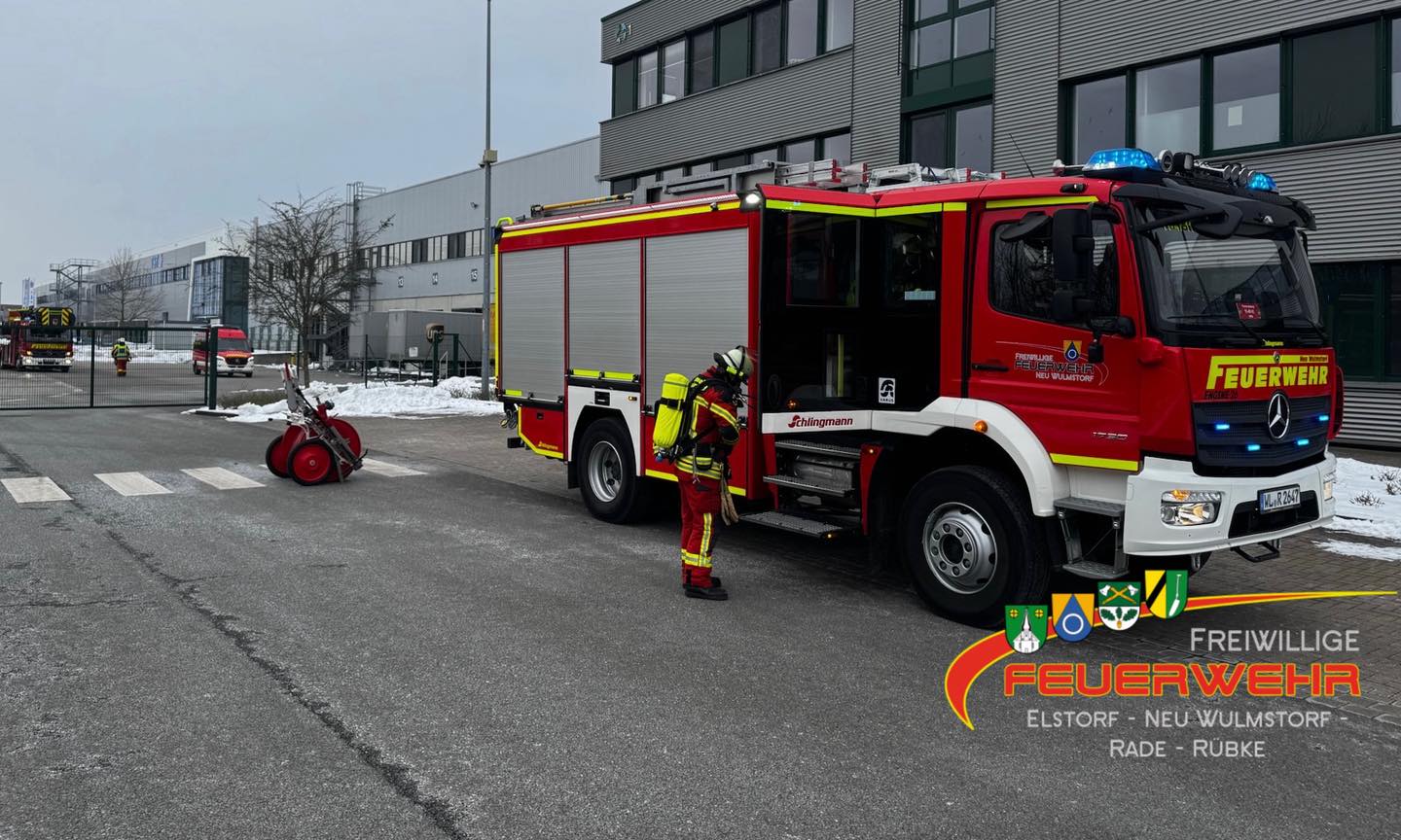 Du betrachtest gerade Ausgelöste Brandmeldeanlage
