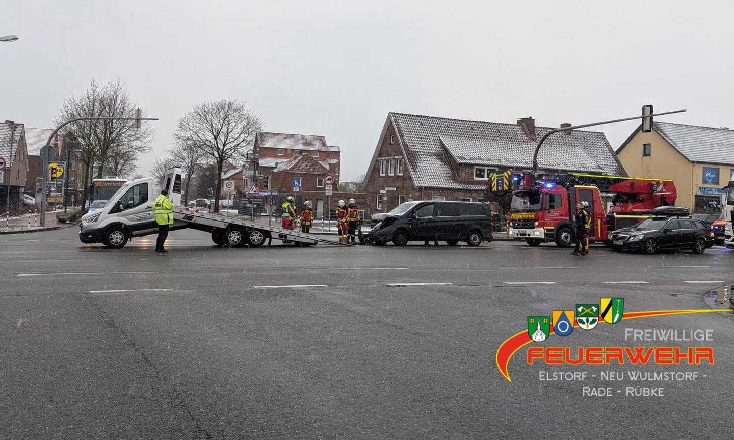 Du betrachtest gerade Unfall an Kreuzung