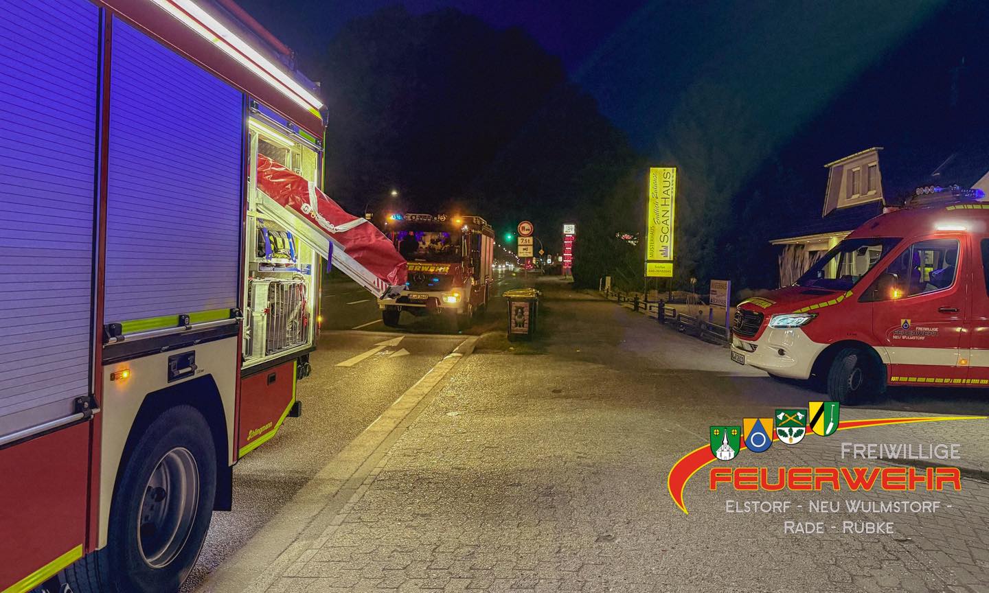 Du betrachtest gerade Ausgelöste Brandmeldeanlage