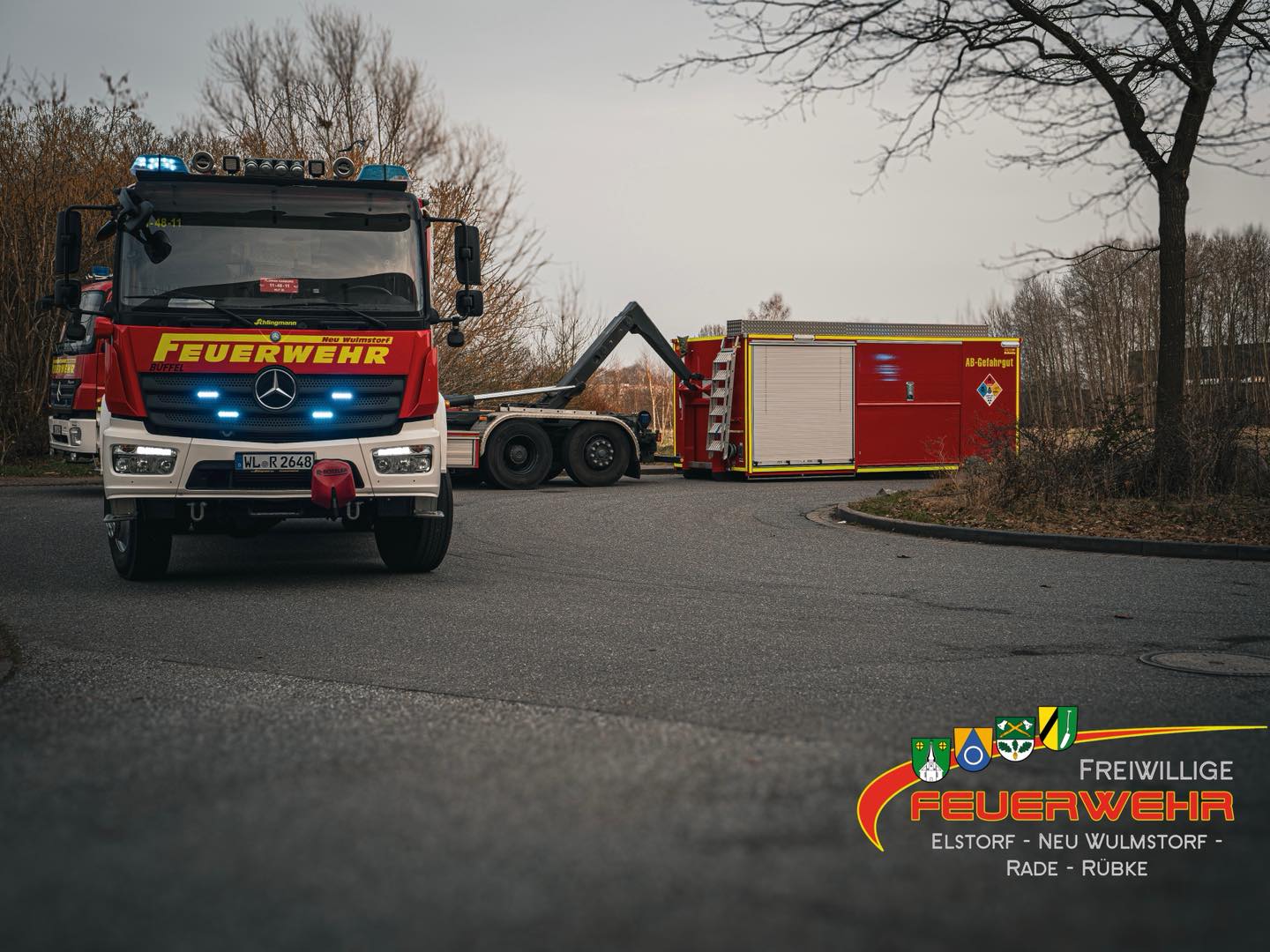 Du betrachtest gerade Wasserverunreinigung in Neu Wulmstorf