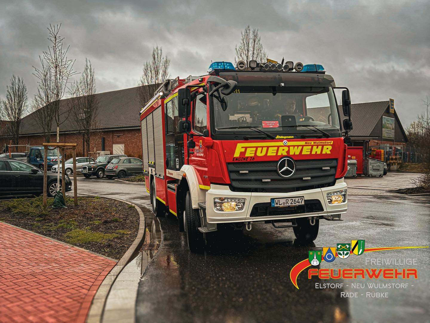 Du betrachtest gerade Ausgelöste Brandmeldeanlage