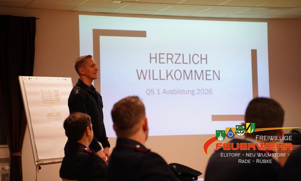 Mehr über den Artikel erfahren Start der „Grundausbildung“ 2026!