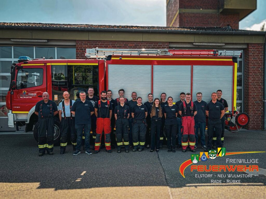 Mehr über den Artikel erfahren 15 neue Truppführende für Gemeindefeuerwehr