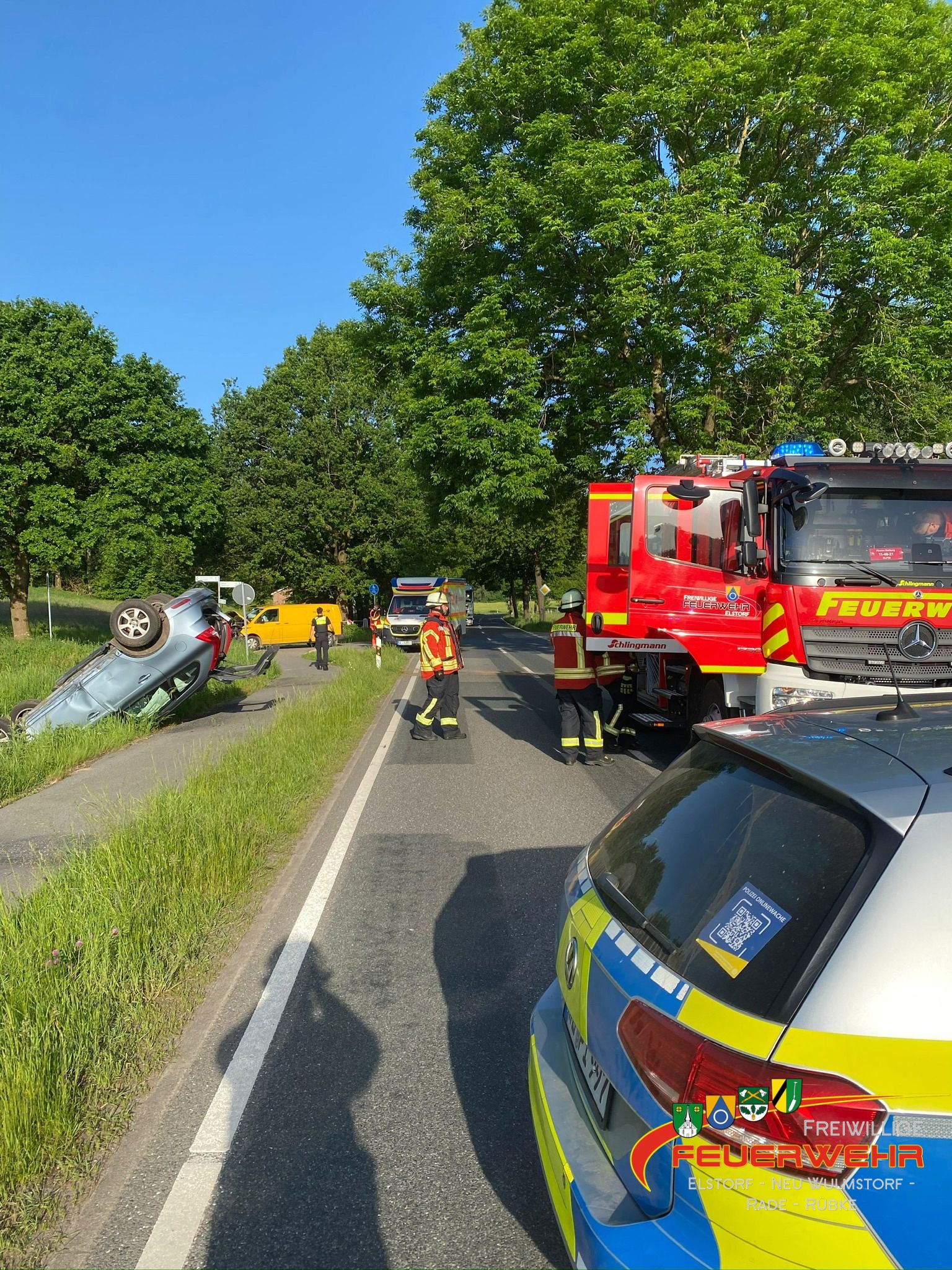 Du betrachtest gerade Verkehrsunfall