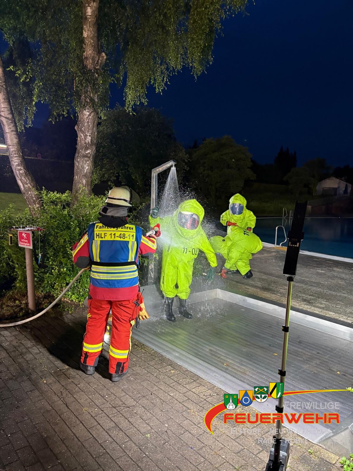 Du betrachtest gerade Auslösung Chlorgaswarneinrichtung