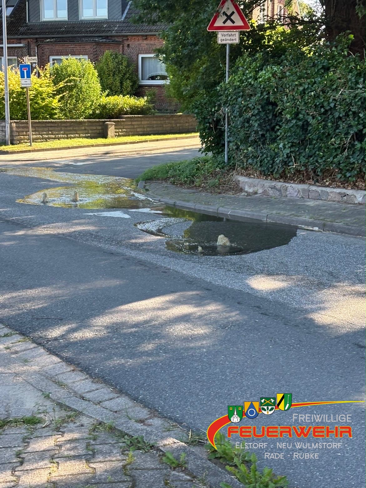 Du betrachtest gerade Wasser im Haus